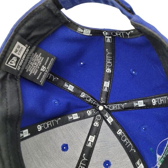 New Era 9Forty MLB Chicago Cubs Snapback Cap Hat - Picture 7 of 8